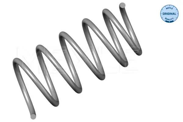 Fahrwerksfeder Vorderachse MEYLE 16-14 639 0016