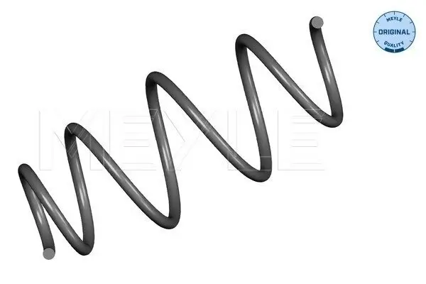 Fahrwerksfeder Vorderachse MEYLE 16-14 639 0022