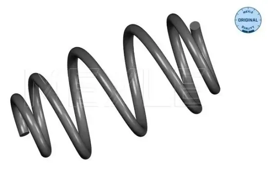 Fahrwerksfeder Hinterachse MEYLE 16-14 739 0009 Bild Fahrwerksfeder Hinterachse MEYLE 16-14 739 0009