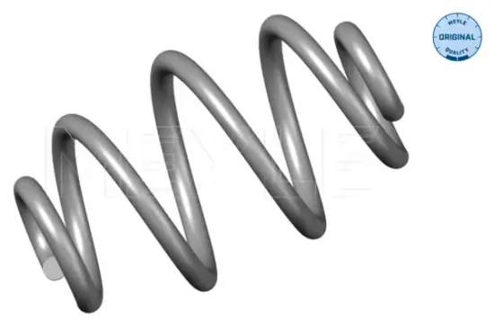 Fahrwerksfeder Hinterachse MEYLE 314 739 0001 Bild Fahrwerksfeder Hinterachse MEYLE 314 739 0001