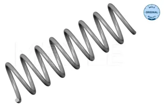 Fahrwerksfeder Hinterachse MEYLE 314 739 0016 Bild Fahrwerksfeder Hinterachse MEYLE 314 739 0016
