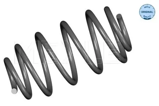 Fahrwerksfeder Hinterachse MEYLE 614 739 0020 Bild Fahrwerksfeder Hinterachse MEYLE 614 739 0020