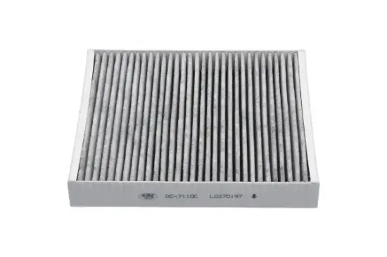 Filter, Innenraumluft AMC Filter DC-7110C Bild Filter, Innenraumluft AMC Filter DC-7110C
