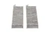 Filter, Innenraumluft AMC Filter FCA-10032C Bild Filter, Innenraumluft AMC Filter FCA-10032C