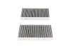 Filter, Innenraumluft AMC Filter FCA-10060C Bild Filter, Innenraumluft AMC Filter FCA-10060C
