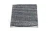 Filter, Innenraumluft AMC Filter TC-1036C Bild Filter, Innenraumluft AMC Filter TC-1036C