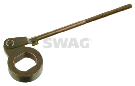Spannarm, Keilrippenriemen SWAG 10 03 1002 Bild Spannarm, Keilrippenriemen SWAG 10 03 1002