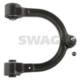 Lenker, Radaufhängung Vorderachse oben Vorderachse rechts SWAG 10 10 0260