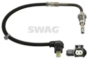 Sensor, Abgastemperatur Katalysator SWAG 10 10 0827