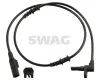 Sensor, Raddrehzahl Vorderachse links Vorderachse rechts SWAG 10 10 2731