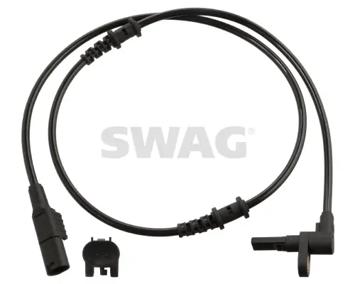 Sensor, Raddrehzahl Vorderachse links Vorderachse rechts SWAG 10 10 2731 Bild Sensor, Raddrehzahl Vorderachse links Vorderachse rechts SWAG 10 10 2731