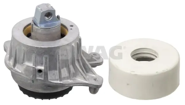 Lagerung, Motor links SWAG 10 10 4436