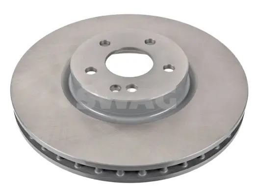 Bremsscheibe Vorderachse SWAG 10 10 4855 Bild Bremsscheibe Vorderachse SWAG 10 10 4855