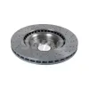 Bremsscheibe Vorderachse SWAG 10 10 4952 Bild Bremsscheibe Vorderachse SWAG 10 10 4952