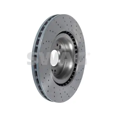 Bremsscheibe Vorderachse SWAG 10 10 4952 Bild Bremsscheibe Vorderachse SWAG 10 10 4952