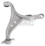 Lenker, Radaufhängung Vorderachse rechts SWAG 10 10 6140