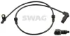 Sensor, Raddrehzahl Vorderachse links Vorderachse rechts SWAG 10 10 6208