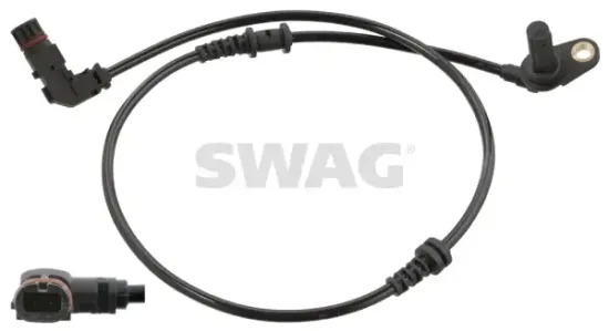 Sensor, Raddrehzahl Vorderachse links SWAG 10 10 6263 Bild Sensor, Raddrehzahl Vorderachse links SWAG 10 10 6263