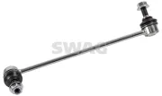 Stange/Strebe, Stabilisator Vorderachse links SWAG 10 10 6366
