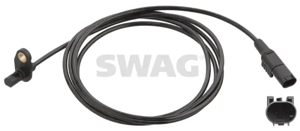 Sensor, Raddrehzahl SWAG 10 10 6481