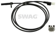 Sensor, Raddrehzahl SWAG 10 10 6633