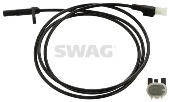 Sensor, Raddrehzahl Hinterachse rechts SWAG 10 10 6633 Bild Sensor, Raddrehzahl Hinterachse rechts SWAG 10 10 6633