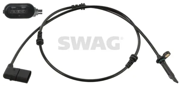 Sensor, Raddrehzahl SWAG 10 10 6851