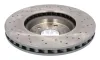 Bremsscheibe Vorderachse SWAG 10 10 7501 Bild Bremsscheibe Vorderachse SWAG 10 10 7501