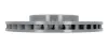 Bremsscheibe Vorderachse SWAG 10 10 7501 Bild Bremsscheibe Vorderachse SWAG 10 10 7501