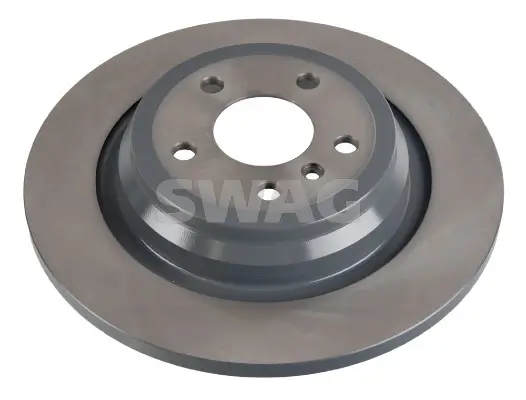 Bremsscheibe Hinterachse SWAG 10 10 7715 Bild Bremsscheibe Hinterachse SWAG 10 10 7715