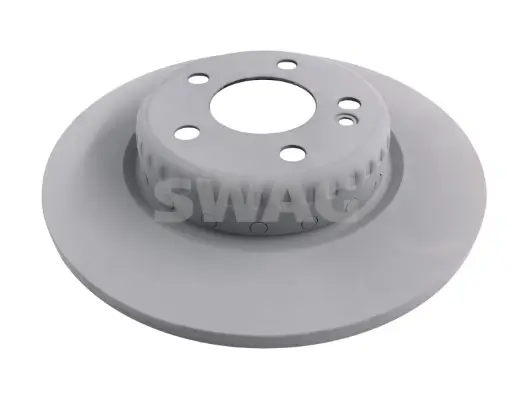 Bremsscheibe Hinterachse SWAG 10 10 7726 Bild Bremsscheibe Hinterachse SWAG 10 10 7726