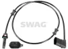 Sensor, Raddrehzahl Hinterachse links Hinterachse rechts SWAG 10 10 7876