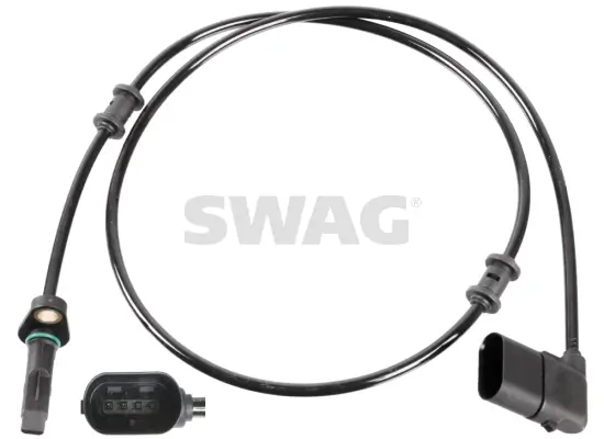 Sensor, Raddrehzahl Hinterachse links Hinterachse rechts SWAG 10 10 7876 Bild Sensor, Raddrehzahl Hinterachse links Hinterachse rechts SWAG 10 10 7876