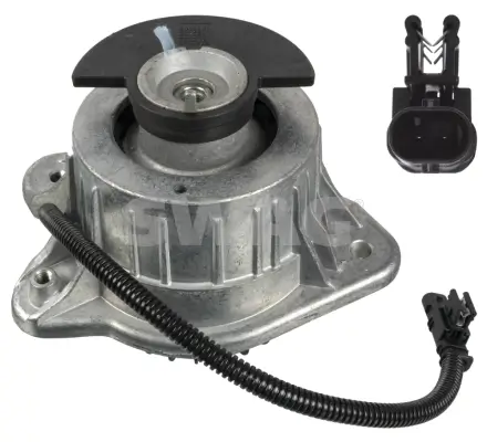 Lagerung, Motor links SWAG 10 10 8152 Bild Lagerung, Motor links SWAG 10 10 8152