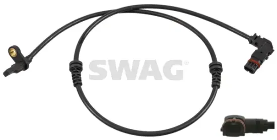 Sensor, Raddrehzahl Vorderachse links Vorderachse rechts SWAG 10 10 8169 Bild Sensor, Raddrehzahl Vorderachse links Vorderachse rechts SWAG 10 10 8169