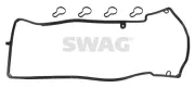 Dichtungssatz, Zylinderkopfhaube SWAG 10 10 9506