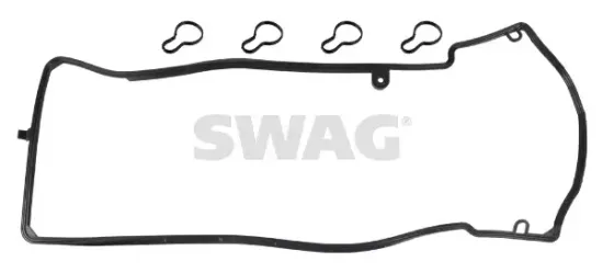 Dichtungssatz, Zylinderkopfhaube SWAG 10 10 9506 Bild Dichtungssatz, Zylinderkopfhaube SWAG 10 10 9506