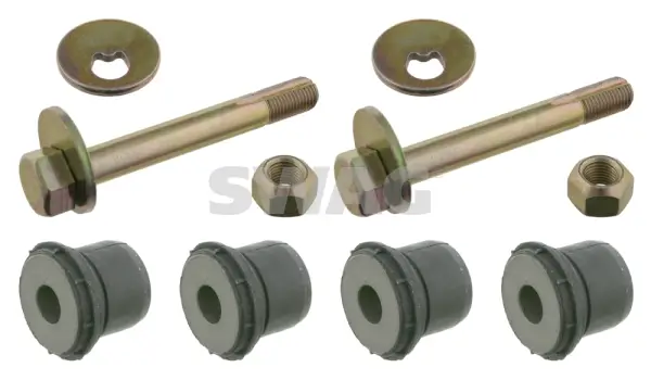 Lagerung, Lenker Vorderachse unten beidseitig SWAG 10 60 0015