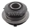 Lagerung, Lenker Vorderachse unten vorne SWAG 10 60 0027