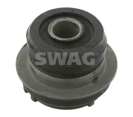 Lagerung, Lenker Vorderachse unten hinten SWAG 10 60 0036