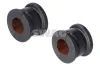 Lagerung, Stabilisator Vorderachse innen SWAG 10 61 0035