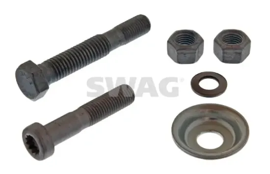 Montagesatz, Lenker Hinterachse links Hinterachse rechts SWAG 10 79 0073 Bild Montagesatz, Lenker Hinterachse links Hinterachse rechts SWAG 10 79 0073