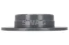 Bremsscheibe Hinterachse SWAG 10 90 4629 Bild Bremsscheibe Hinterachse SWAG 10 90 4629
