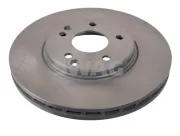 Bremsscheibe Vorderachse SWAG 10 90 4630