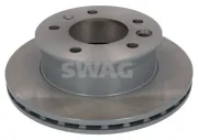 Bremsscheibe Vorderachse SWAG 10 90 7517