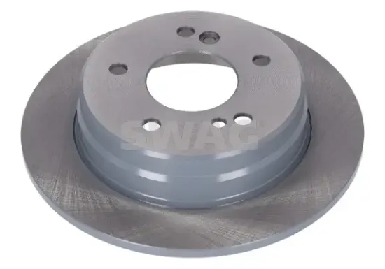 Bremsscheibe Hinterachse SWAG 10 90 8138 Bild Bremsscheibe Hinterachse SWAG 10 90 8138