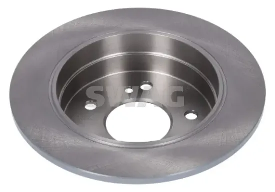 Bremsscheibe Hinterachse SWAG 10 90 8138 Bild Bremsscheibe Hinterachse SWAG 10 90 8138