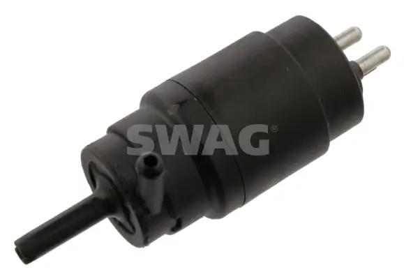 Waschwasserpumpe, Scheibenreinigung 12 V SWAG 10 90 8679