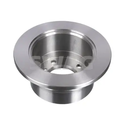 Bremsscheibe Hinterachse SWAG 10 90 9102 Bild Bremsscheibe Hinterachse SWAG 10 90 9102