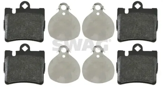 Ölpumpe SWAG 10 91 2741 Bild Ölpumpe SWAG 10 91 2741